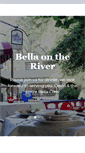 Mobile Screenshot of bellaontheriver.com